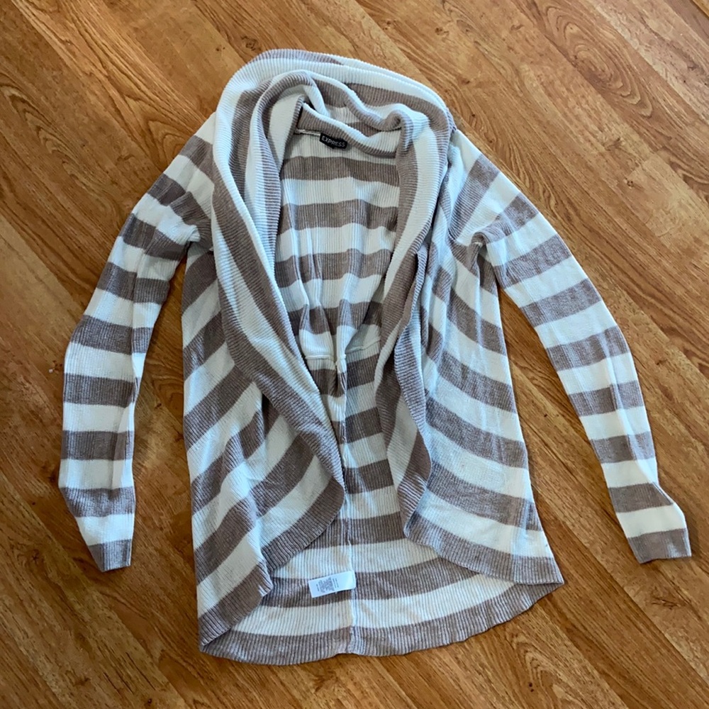 Express Cardigan